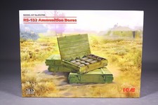 LP522 ICM 35795 Maquette 1/35