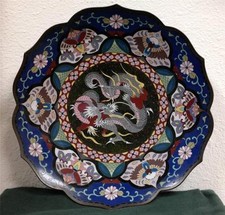 Japanese Cloisonné Enamel