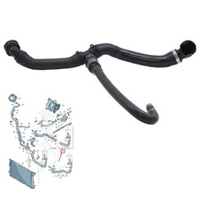 Tuyau de remplacement voiture