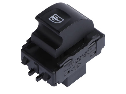 Bouton commande lève vitre - bouton,