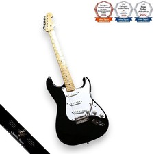Fender Japan Stratocaster noir