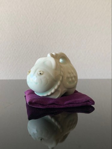 Figurine poterie porte - figurine,