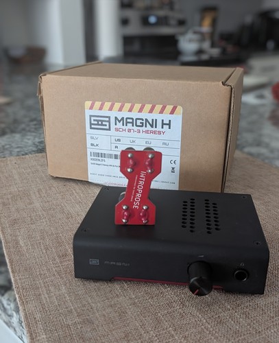Schiit magni heresy headphone - schiit,