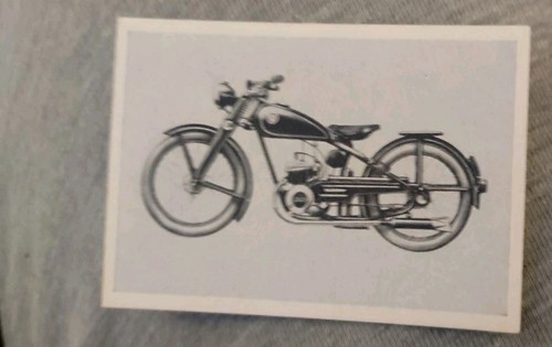Carte image voiture vintage - carte,