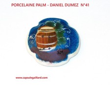 CAPSULE EN PORCELAINE - DANIEL DUMEZ N°41
