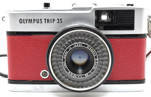 Mint olympus trip 35 - ▶️, n
