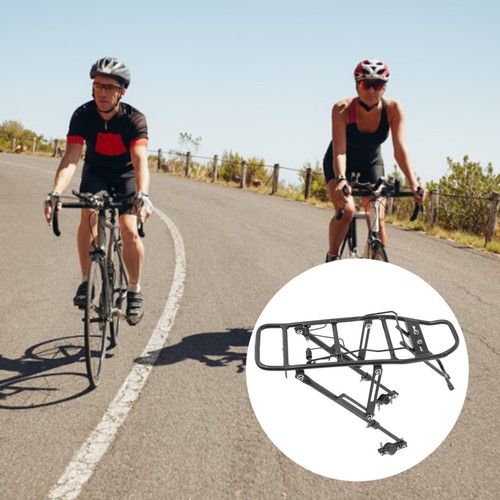 Seatpost rack bike cargo - seatpost,
