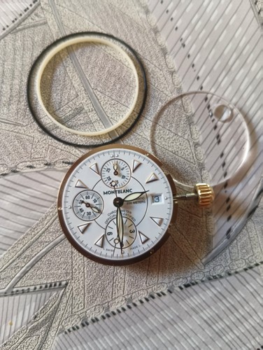 Mouvement montre montblanc - mouvement,