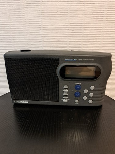 Radio grundig ocean boy - ocean, 400
