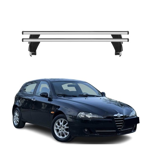 Barres toit transversales - toit,