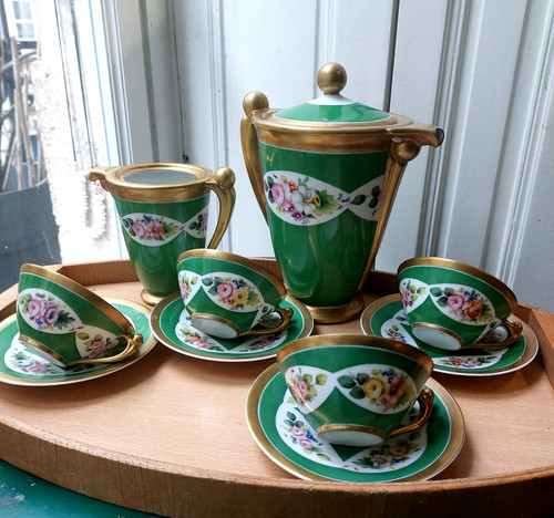 Ancienne partie service the - ancienne, a