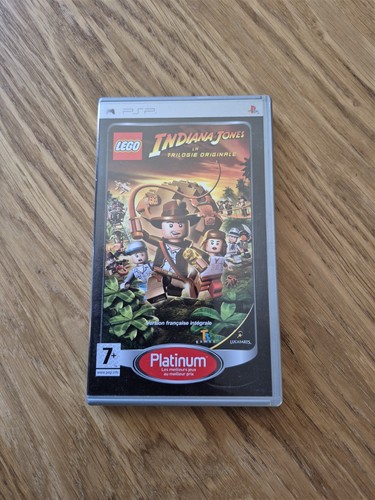 Jeu lego indiana - jeu, la