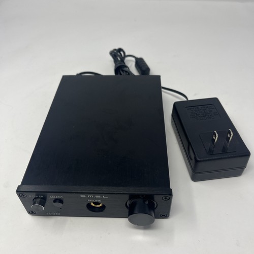 Smsl 650 mini dac - smsl, sd-650