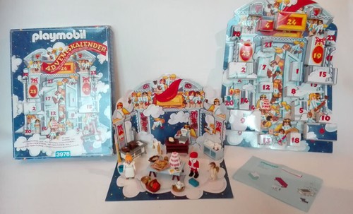 Playmobil calendrier - , de