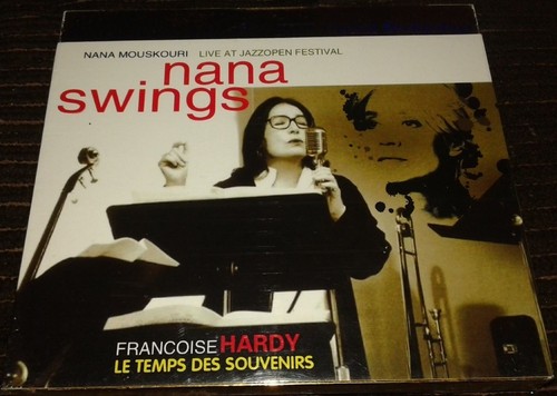 Neuf scelle nana mouskouri - neuf,