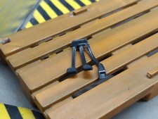 1/18 Pédales Panhard PL17