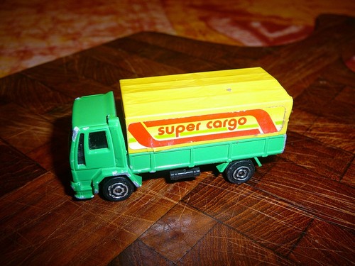Majorette 241 245 ford super - ford,
