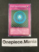 Carte Yu-Gi-Oh! Filet Gravitationnel RP02-FR018 Commune