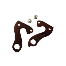 Patte derailleur alu adaptable