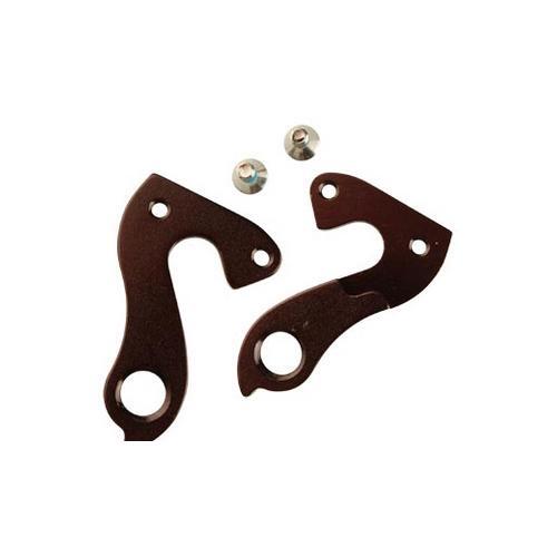 Patte derailleur alu - , adaptable