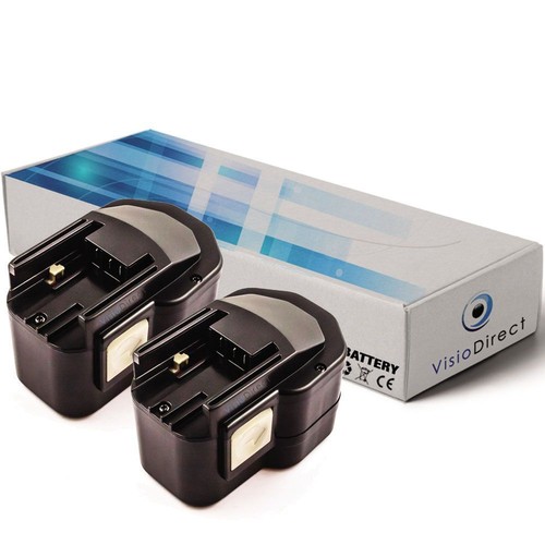 Lot batteries pour aeg - batteries,