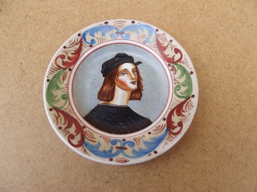 Ancienne petite assiette - ancienne,