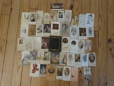 Nouveau MISSEL ROMAIN Eveque FIRMIN LIMOGES + 47 Images Pieuses COMMUNION divers