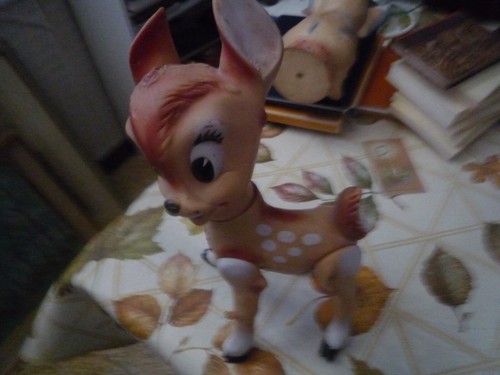 Bambi pouet walt disney - pouet, 1962