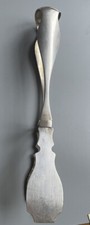 Pince asperges 1900 métal - pince,