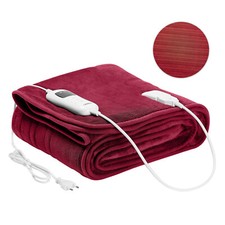 AREBOS Couverture chauffante