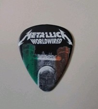 Metallica mediator guitar pick