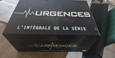 Urgences intégrale dvd
