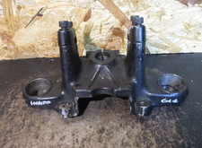 Té supérieur de fourche Honda GL 1000 GL1000 GL1 Goldwing 1978 MK3