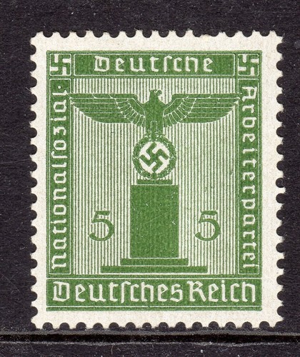 Germany scott s15 mnh - #s15, vf