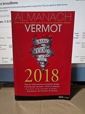 Almanach vermot 2018 : Petit musée des traditions .. TBE