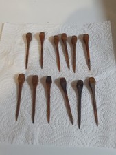 Lot 12 anciens Grand Clous a