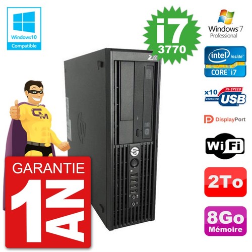 Workstation z220 sff - pc,