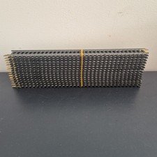 15x Jouef HO 475 Rail Droit 25cm Circuit Train Vintage Modelisme Ferroviaire
