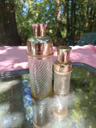 Lalique flacon de parfum - lalique,