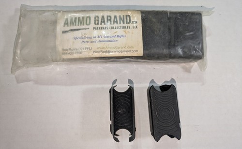 Garand round enbloc clip - enbloc,