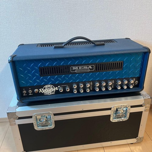 Mesa boogie triple rectifier - triple,