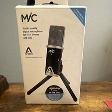 Apogee MiC Studio Quality