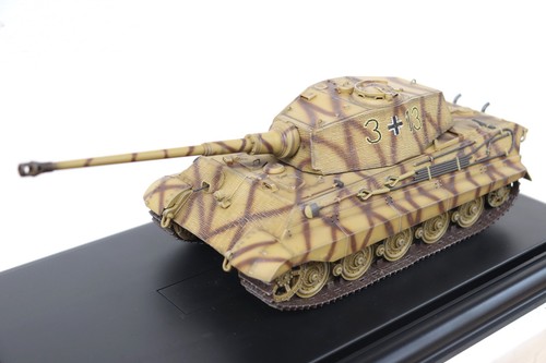 Char king tiger henschel - king, ii