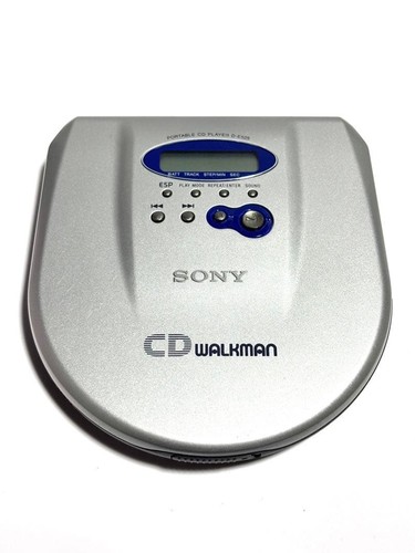 Lecteur portable sony cd - cd,