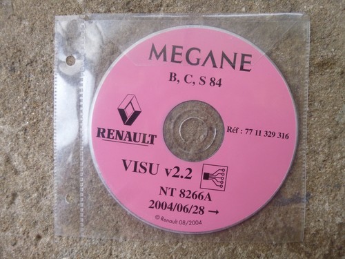 Manuel reparation schema - cd,