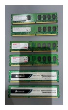 Lot de mémoire RAM DDR2 &