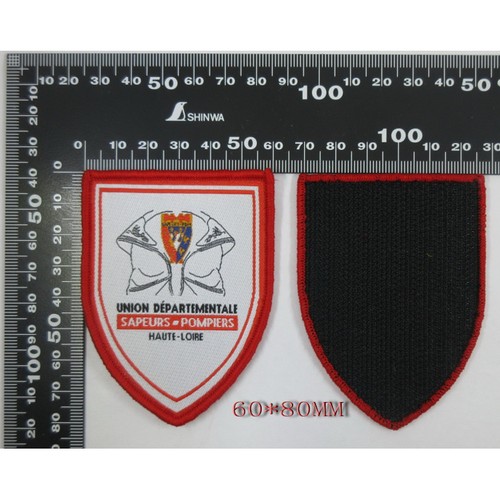 Ecussons pompiers udsp - pompiers,