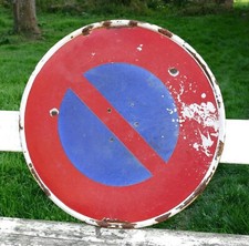 INTERDICTION STATIONNER,ancien