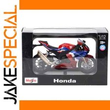 Moto Miniature Maisto 1:12 Honda CBR1000RR-R Sportbike Model Modèle Réduit