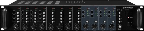 Monacor m412 amplificateur - monacor, pa-m412